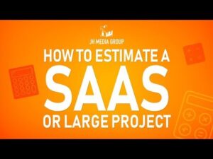 how to estimate saas