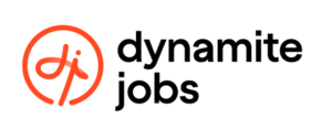 Dynamite Jobs Logo