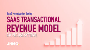 SaaS Transactional Revenue Model: Pay Per Use Systems